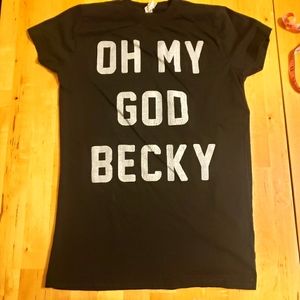 T-shirt | OMG Becky